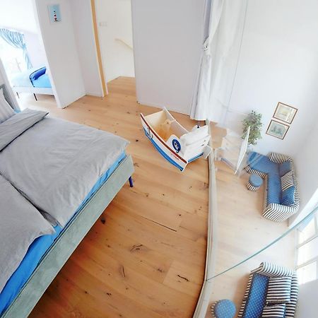 Apartament W Porcie Przy Latarni Morskiej Kołobrzeg Exteriör bild