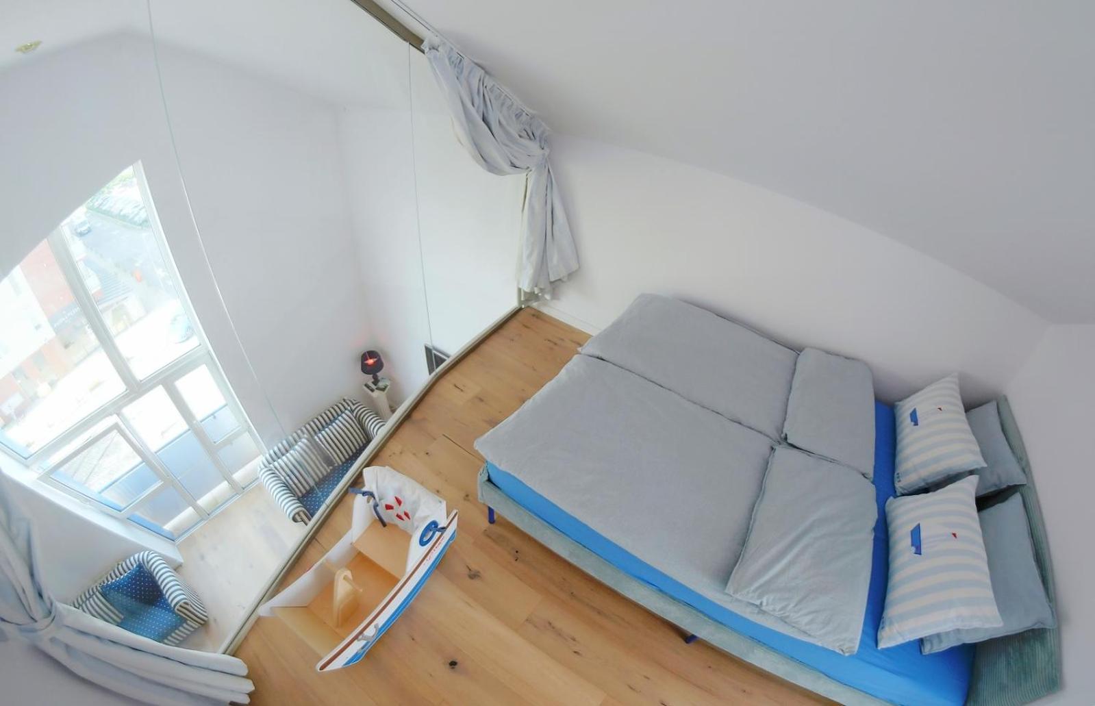 Apartament W Porcie Przy Latarni Morskiej Kołobrzeg Exteriör bild